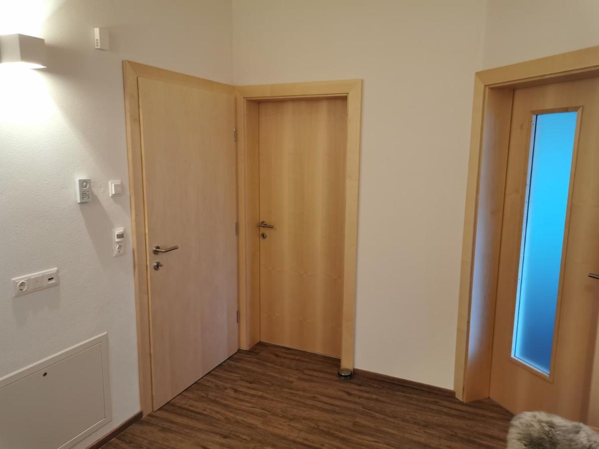 Апартаменты S' Riedlhof Zuhaeusl Оберау Экстерьер фото